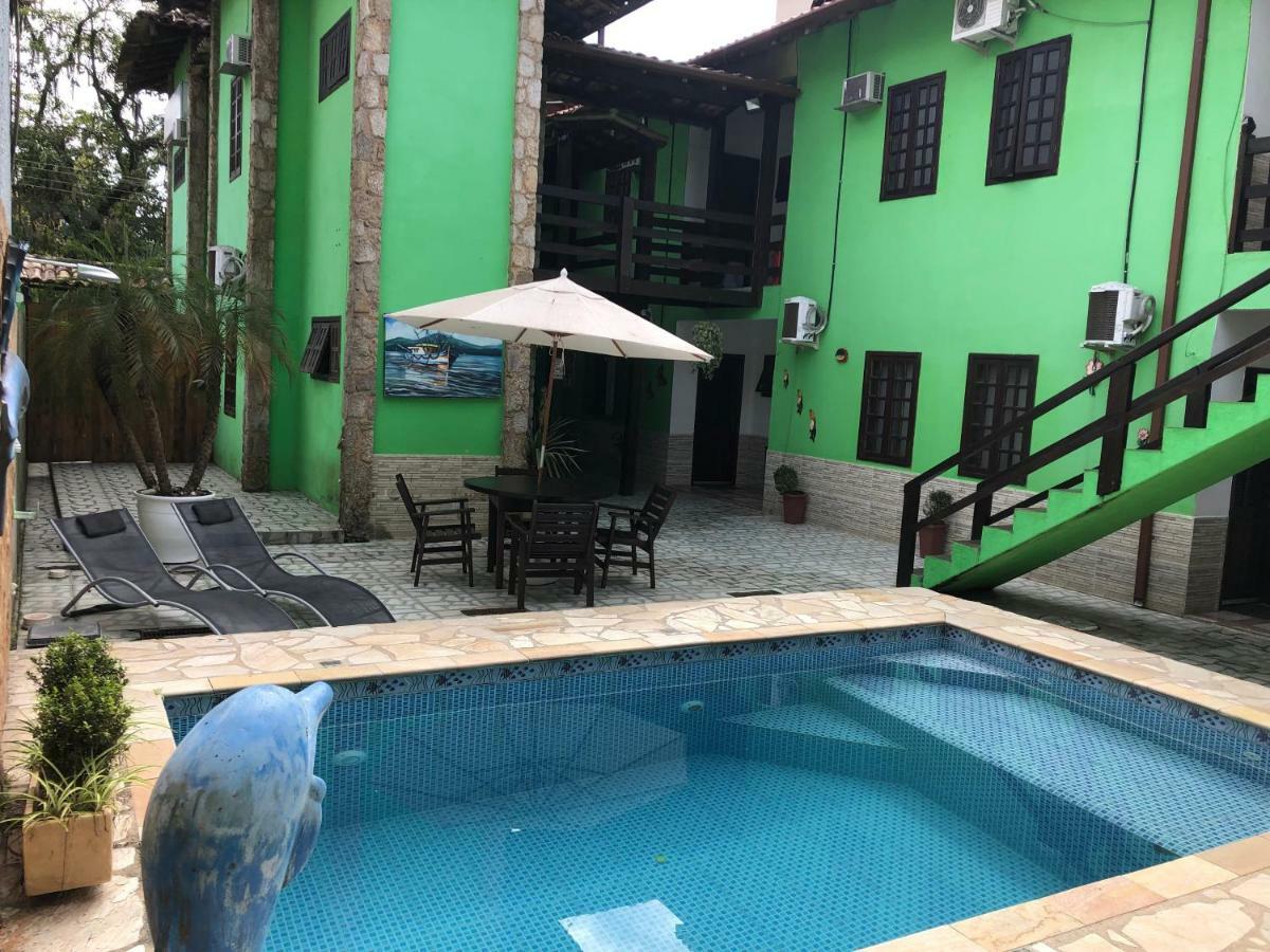 Pousada Recanto Verde Parati Exterior foto